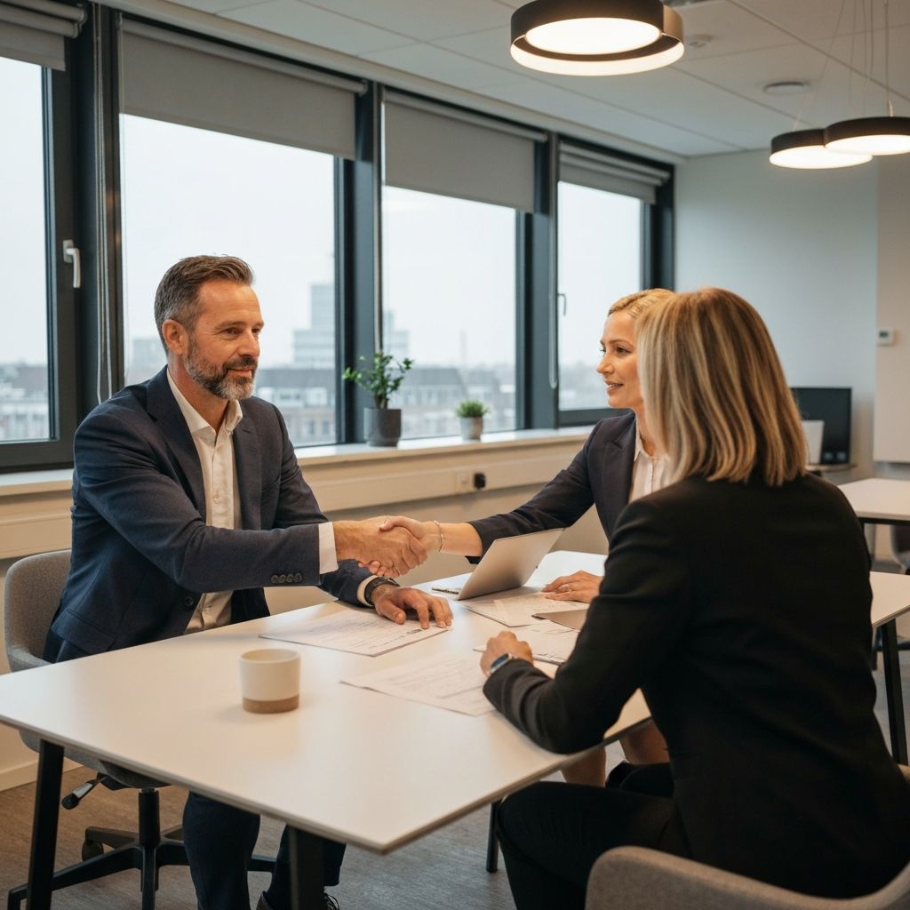 Professionele werkoverleg - Het Werkt MA