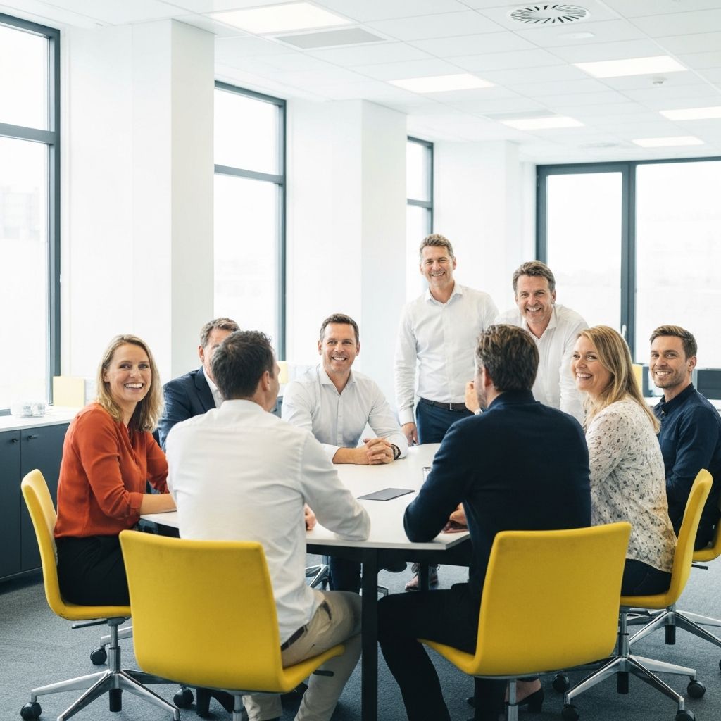 Team Het Werkt MA - Professionele medewerkers